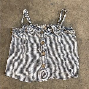 Universal Thread Crop Tank